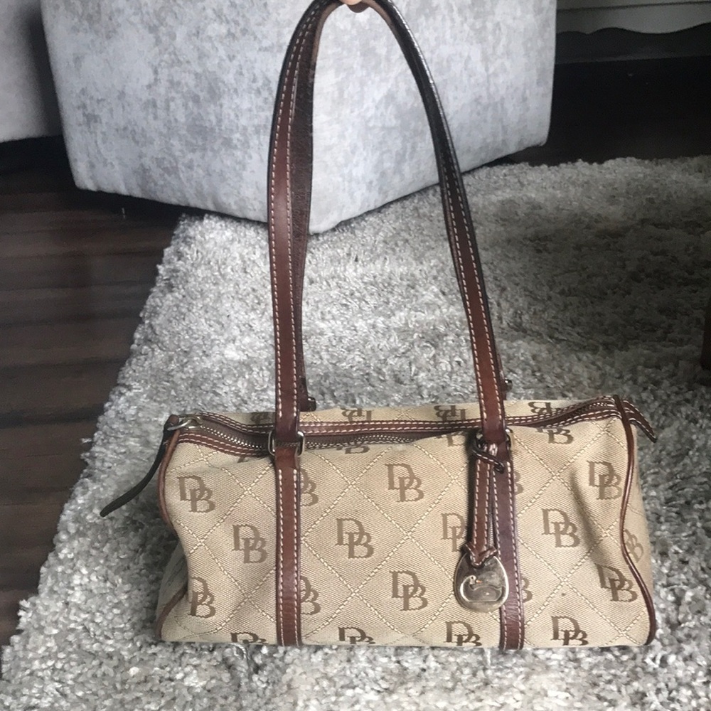 Dooney and Bourke shoulder bag